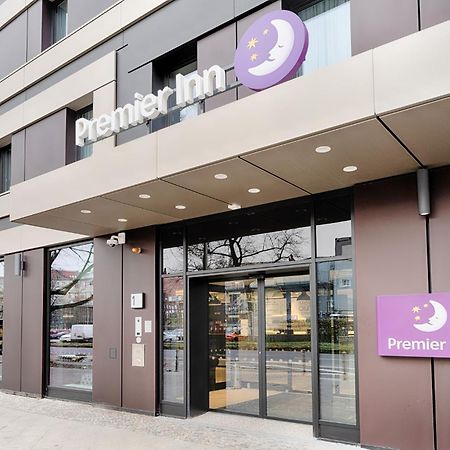 Premier Inn Berlin City Wilmersdorf Exteriér fotografie