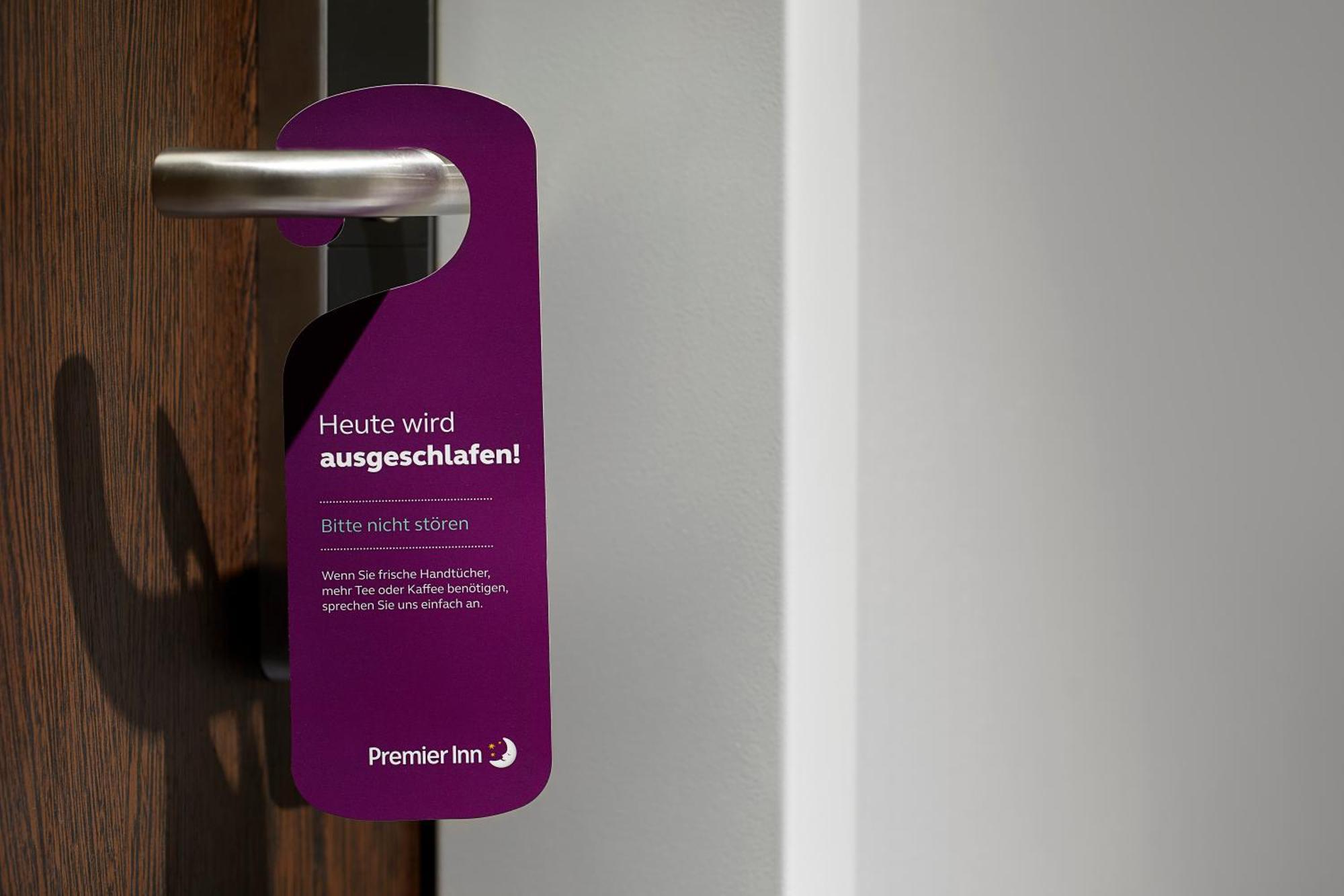 Premier Inn Berlin City Wilmersdorf Exteriér fotografie