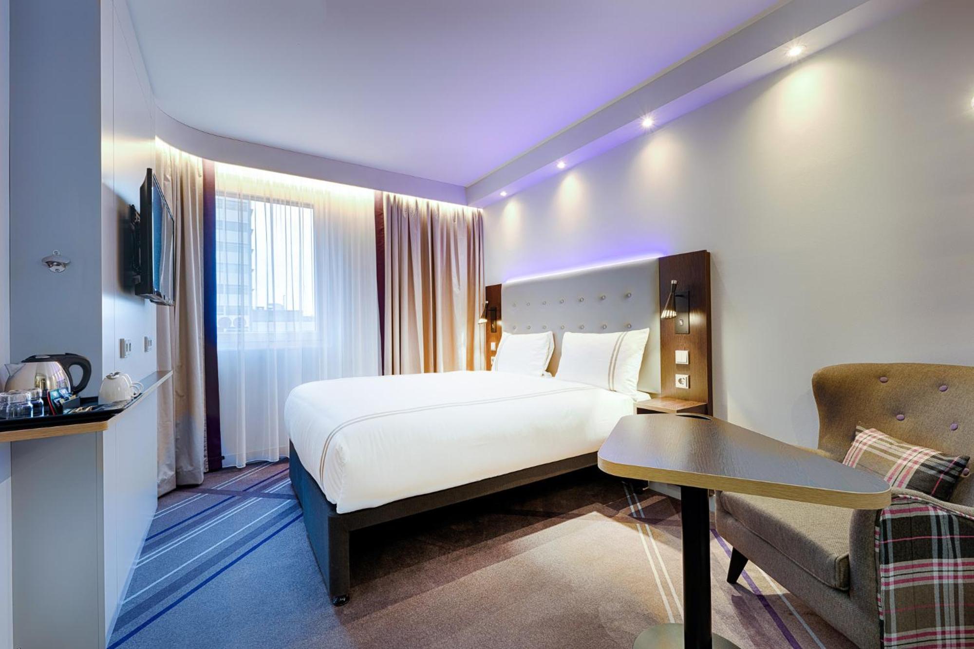 Premier Inn Berlin City Wilmersdorf Exteriér fotografie