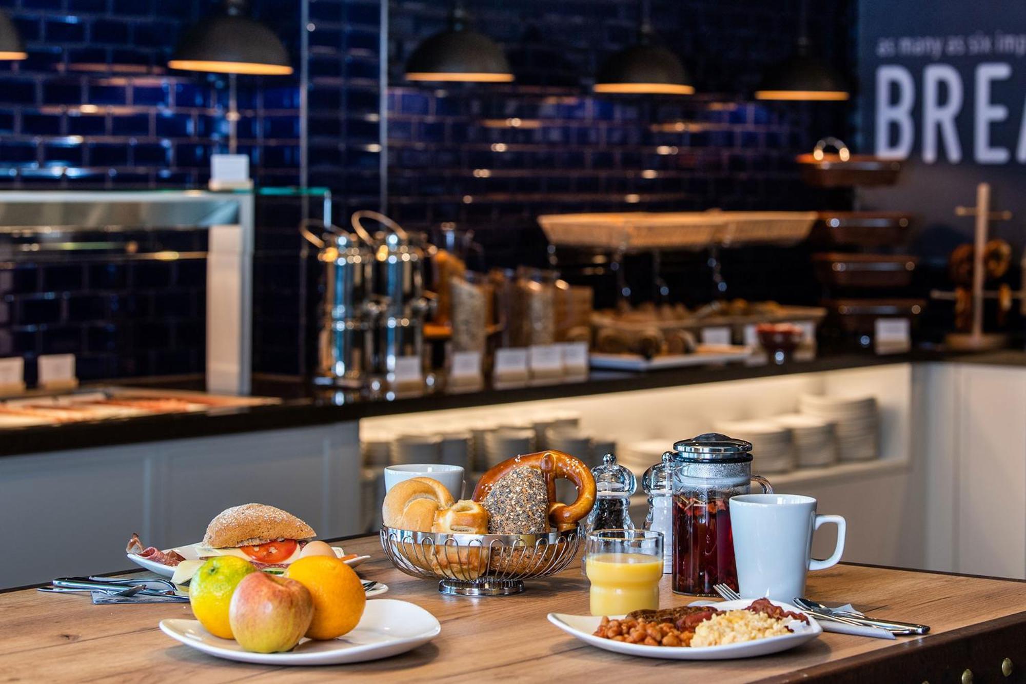 Premier Inn Berlin City Wilmersdorf Exteriér fotografie