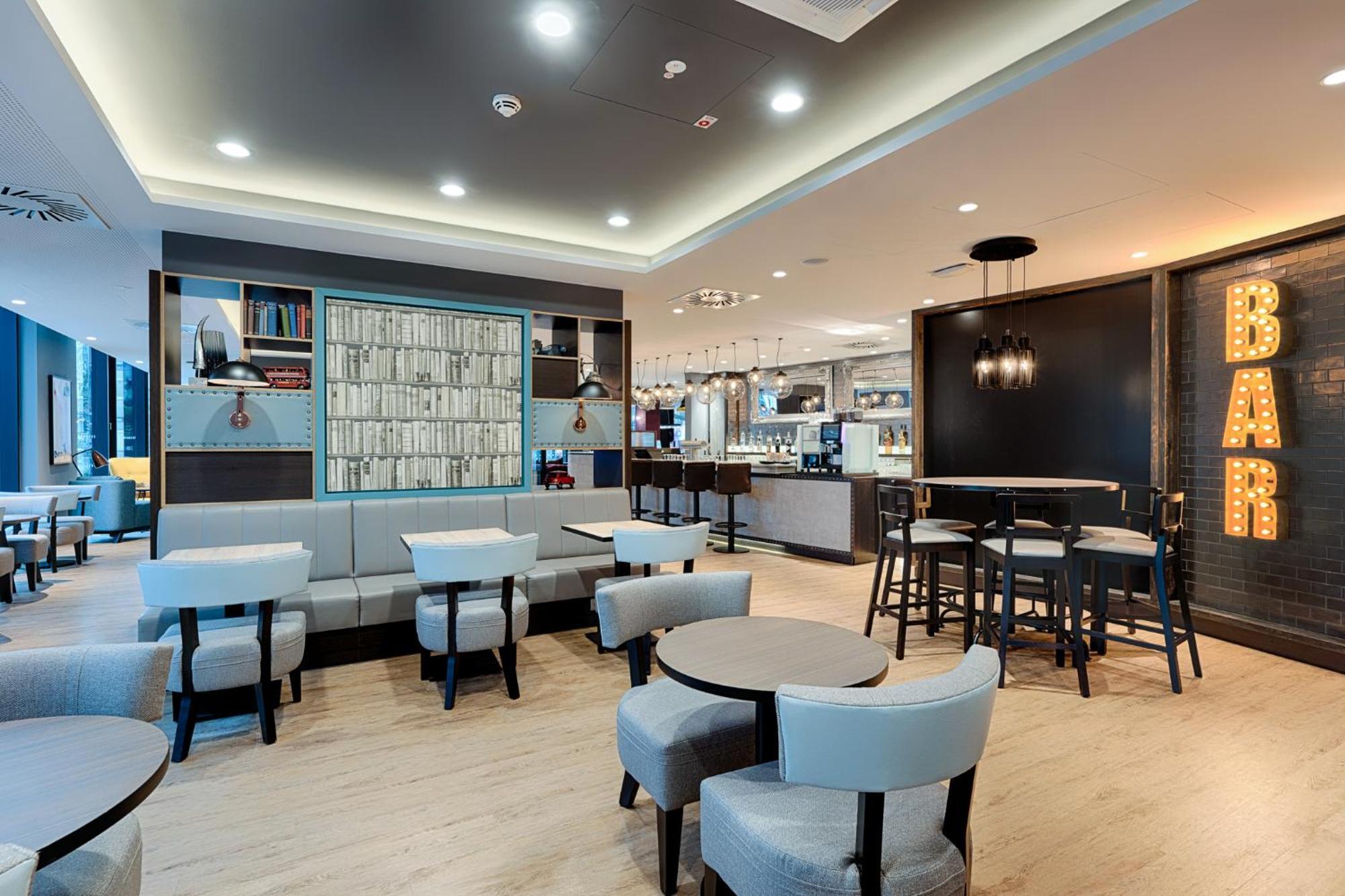 Premier Inn Berlin City Wilmersdorf Exteriér fotografie