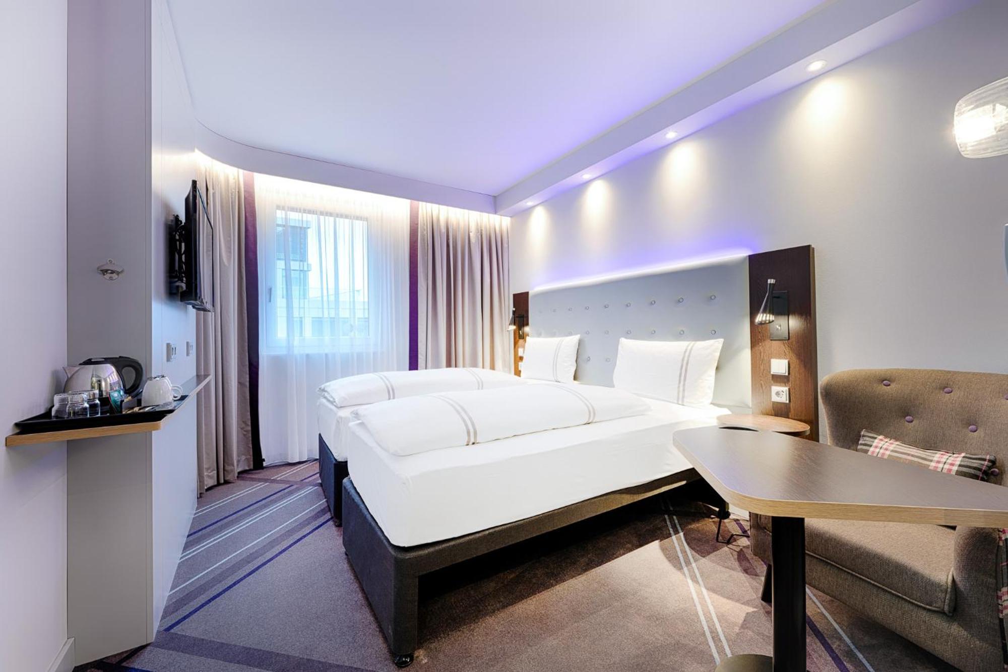 Premier Inn Berlin City Wilmersdorf Exteriér fotografie