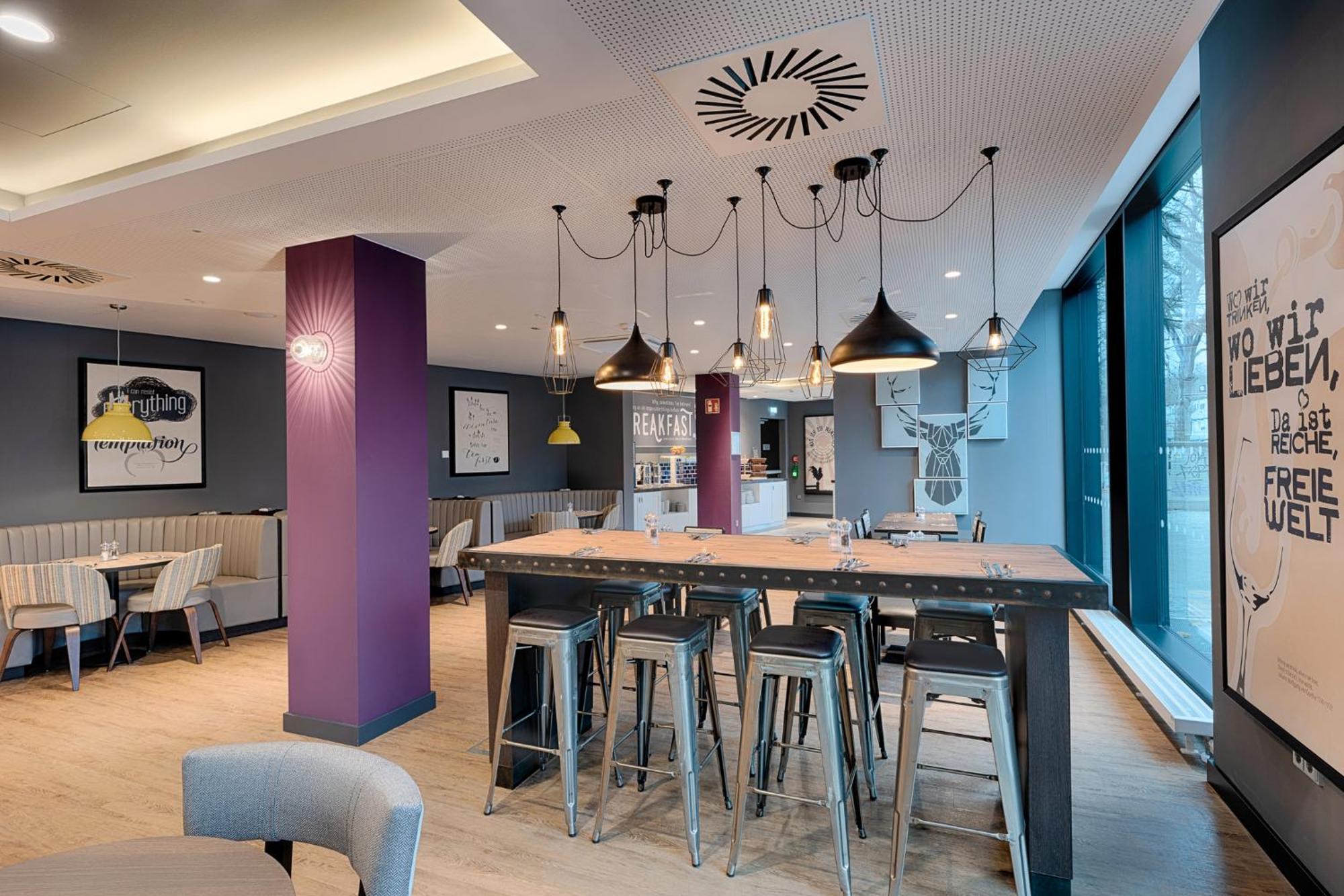 Premier Inn Berlin City Wilmersdorf Exteriér fotografie