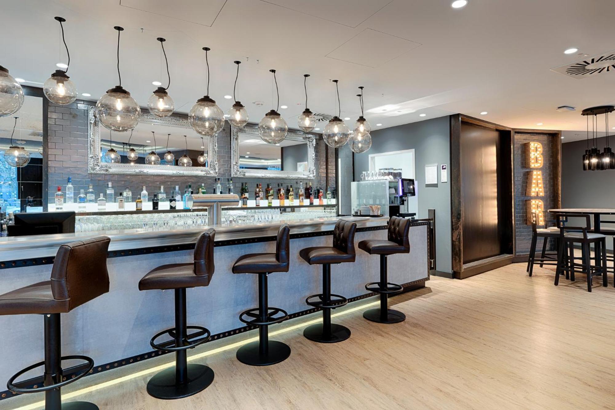 Premier Inn Berlin City Wilmersdorf Exteriér fotografie