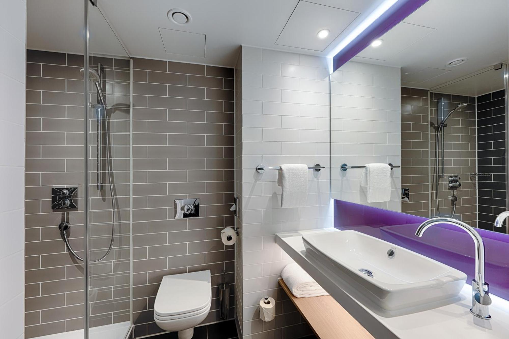 Premier Inn Berlin City Wilmersdorf Exteriér fotografie