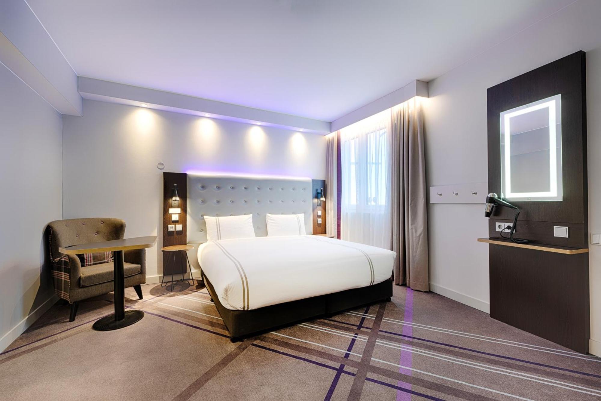 Premier Inn Berlin City Wilmersdorf Exteriér fotografie