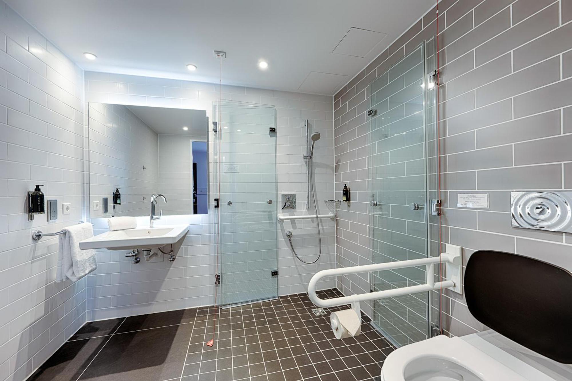 Premier Inn Berlin City Wilmersdorf Exteriér fotografie